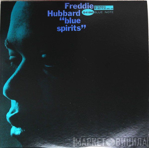 Freddie Hubbard  - Blue Spirits