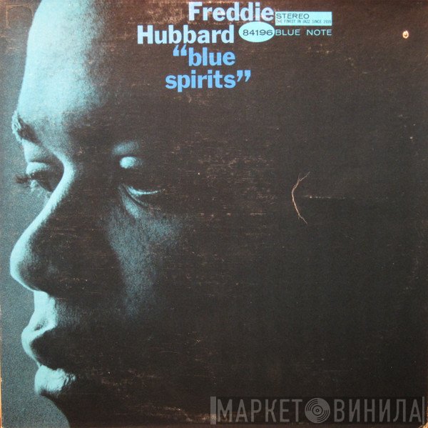 Freddie Hubbard  - Blue Spirits