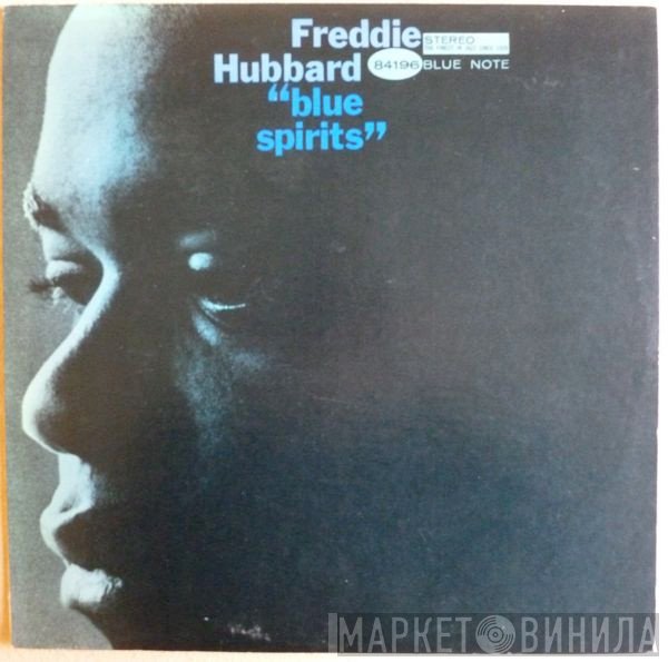 Freddie Hubbard  - Blue Spirits