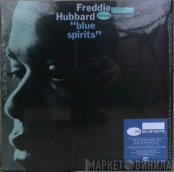 Freddie Hubbard  - Blue Spirits