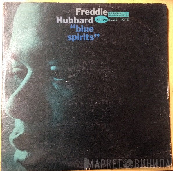 Freddie Hubbard  - Blue Spirits