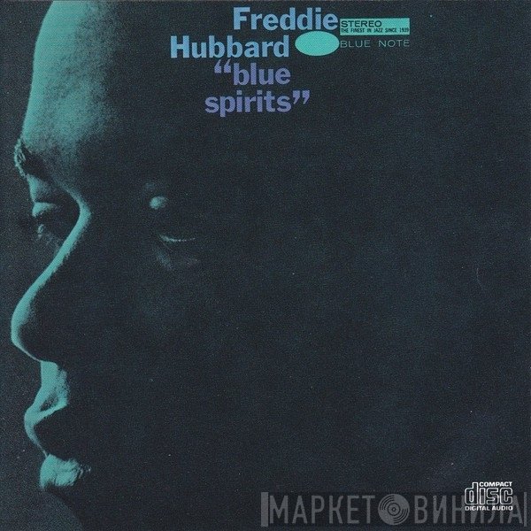 Freddie Hubbard  - Blue Spirits