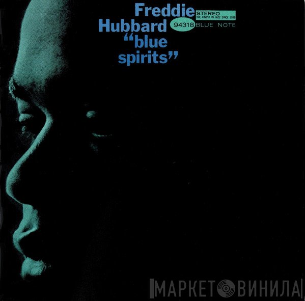 Freddie Hubbard  - Blue Spirits