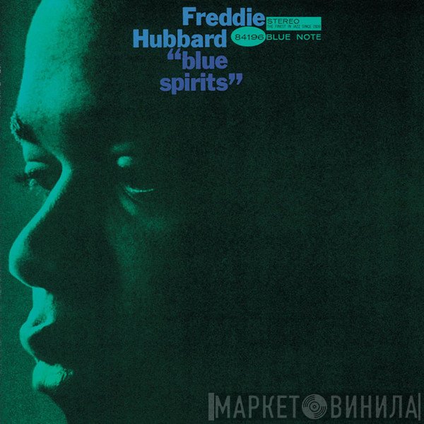 Freddie Hubbard  - Blue Spirits