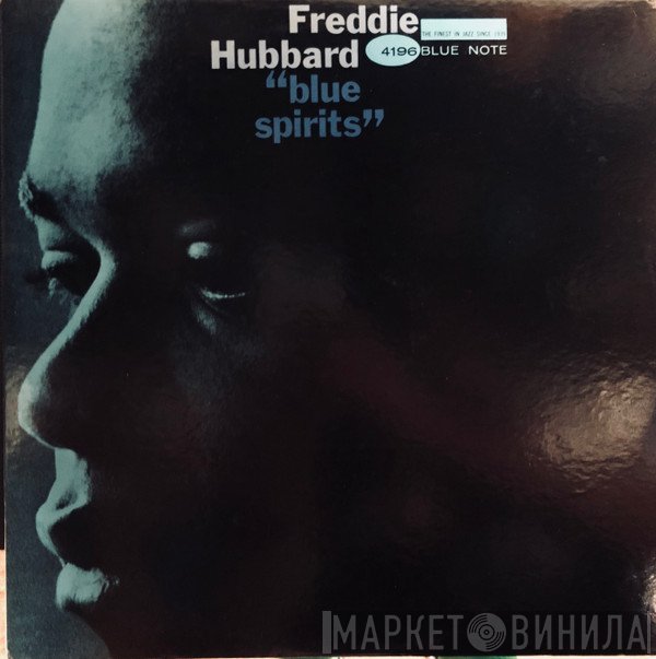 Freddie Hubbard  - Blue Spirits