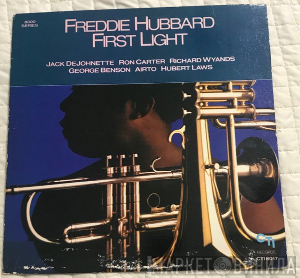 Freddie Hubbard  - First Light
