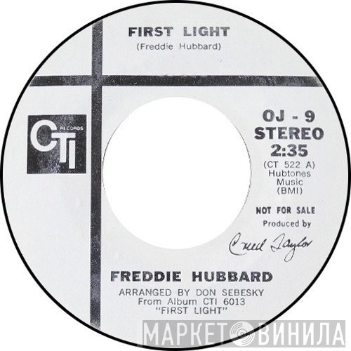 Freddie Hubbard  - First Light