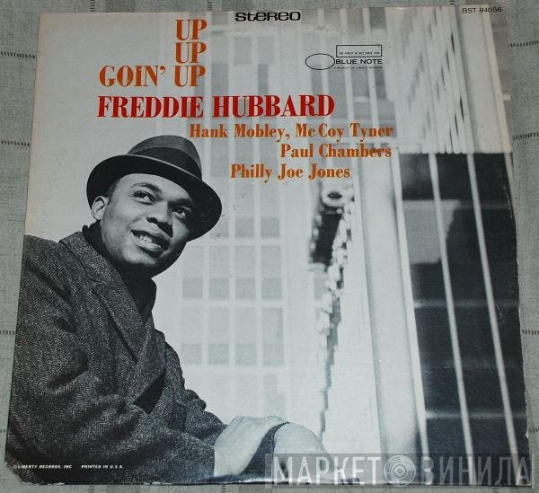 Freddie Hubbard  - Goin' Up