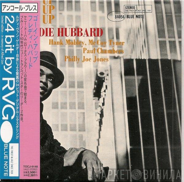 Freddie Hubbard  - Goin' Up