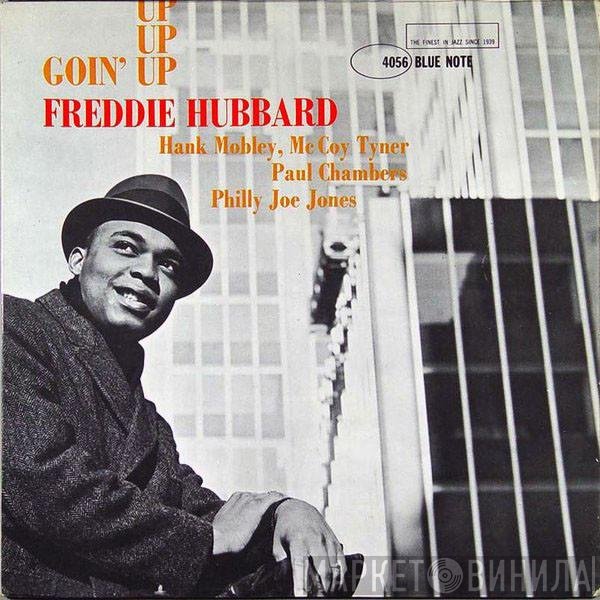 Freddie Hubbard  - Goin' Up