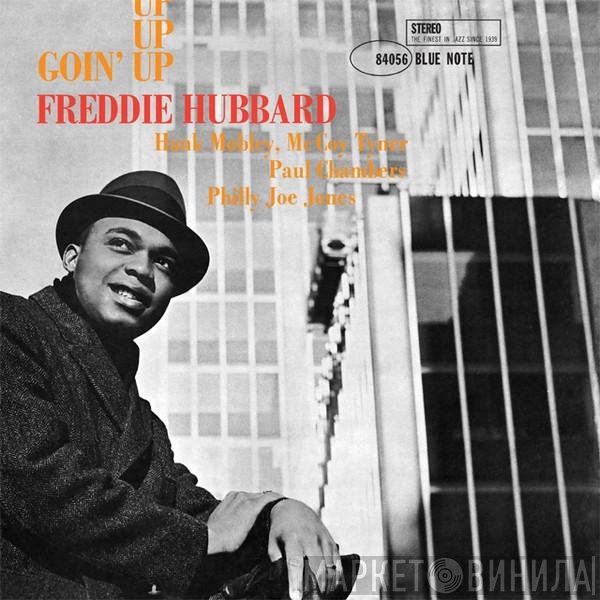 Freddie Hubbard  - Goin' Up