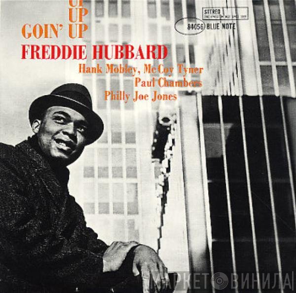 Freddie Hubbard  - Goin' Up