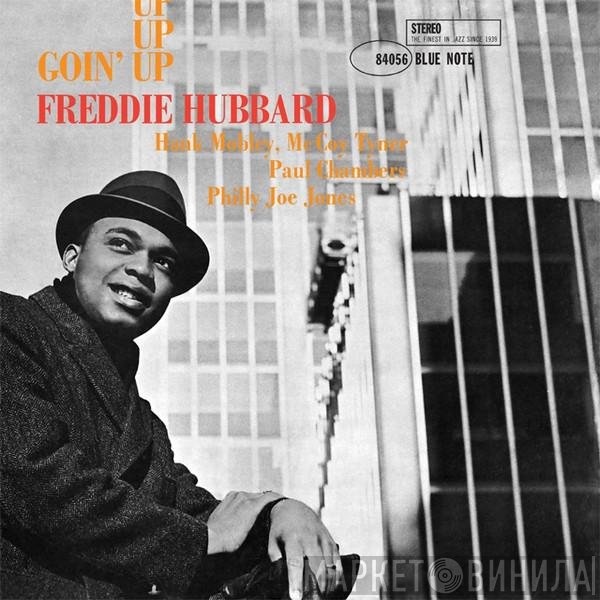 Freddie Hubbard  - Goin' Up