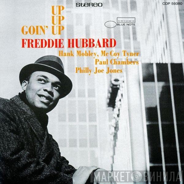 Freddie Hubbard  - Goin' Up