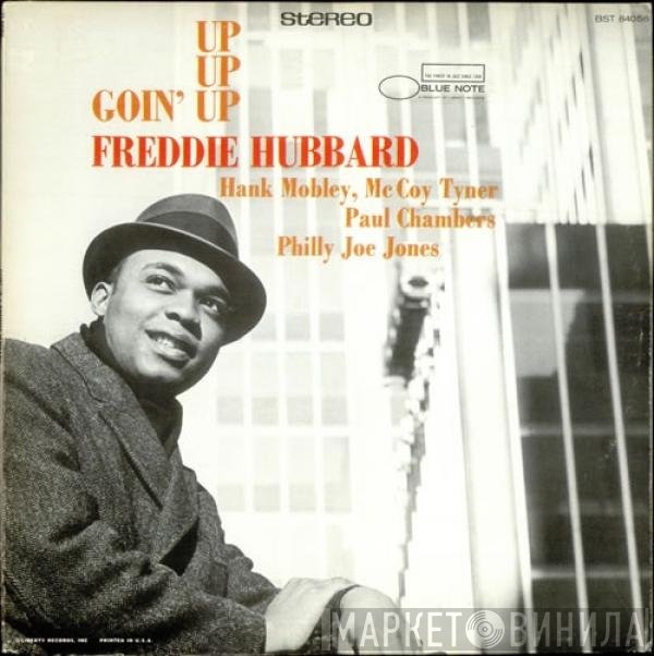 Freddie Hubbard  - Goin' Up