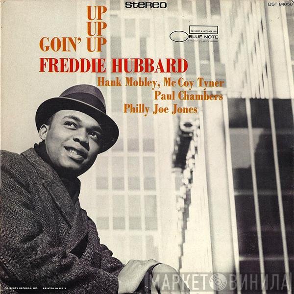 Freddie Hubbard  - Goin' Up