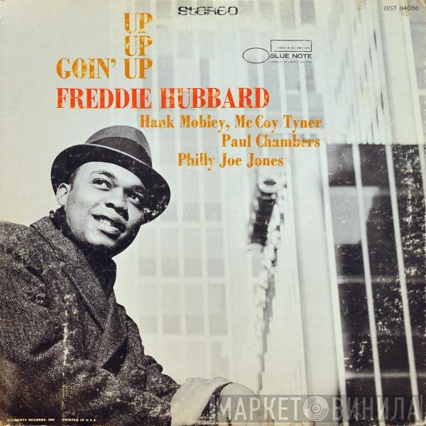 Freddie Hubbard  - Goin' Up