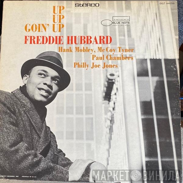 Freddie Hubbard  - Goin' Up