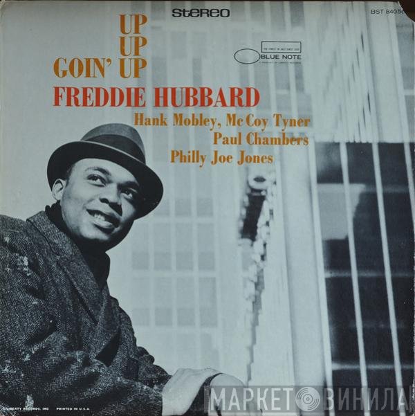 Freddie Hubbard  - Goin' Up
