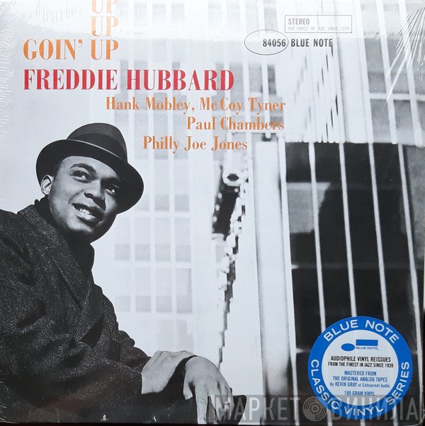 Freddie Hubbard - Goin' Up
