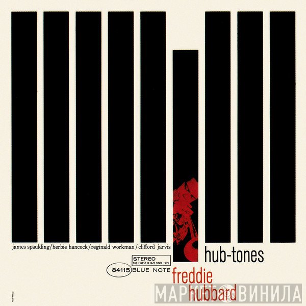 Freddie Hubbard  - Hub-Tones