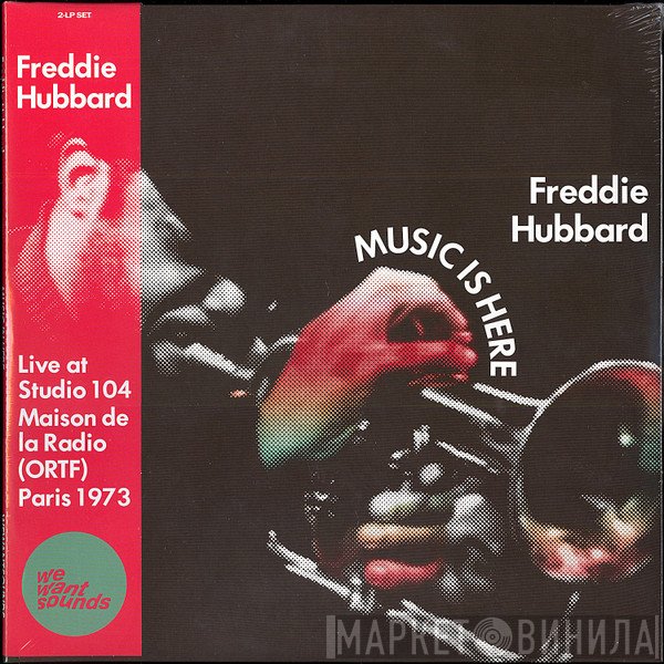 Freddie Hubbard - Music Is Here (Live At Studio 104 Maison De La Radio (ORTF) Paris 1973)