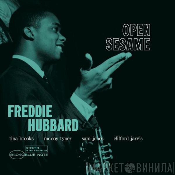 Freddie Hubbard  - Open Sesame +2