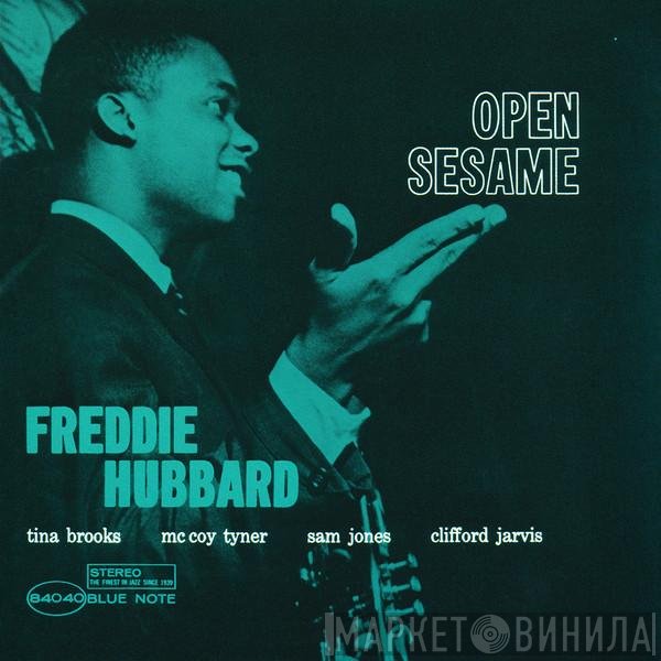 Freddie Hubbard  - Open Sesame