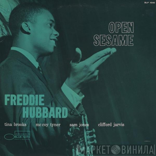 Freddie Hubbard  - Open Sesame