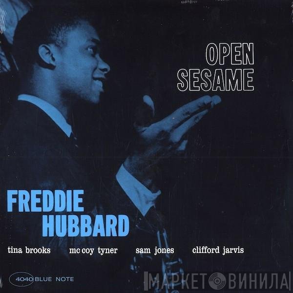 Freddie Hubbard  - Open Sesame