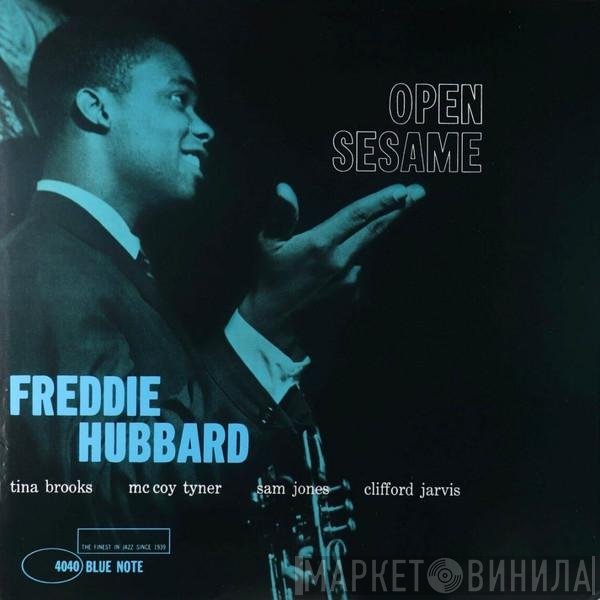 Freddie Hubbard  - Open Sesame