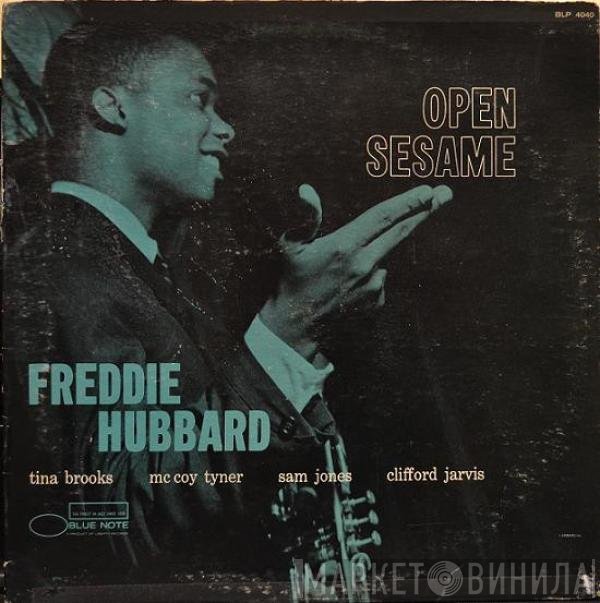 Freddie Hubbard  - Open Sesame