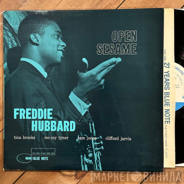 Freddie Hubbard  - Open Sesame