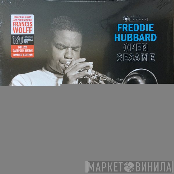 Freddie Hubbard  - Open Sesame