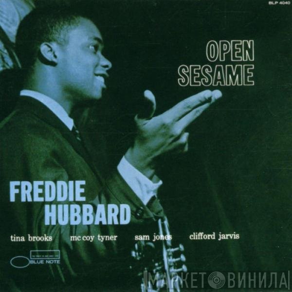 Freddie Hubbard  - Open Sesame