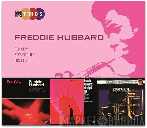 Freddie Hubbard  - Red Clay - Straight Life - First Light
