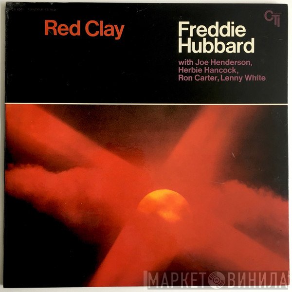 Freddie Hubbard  - Red Clay