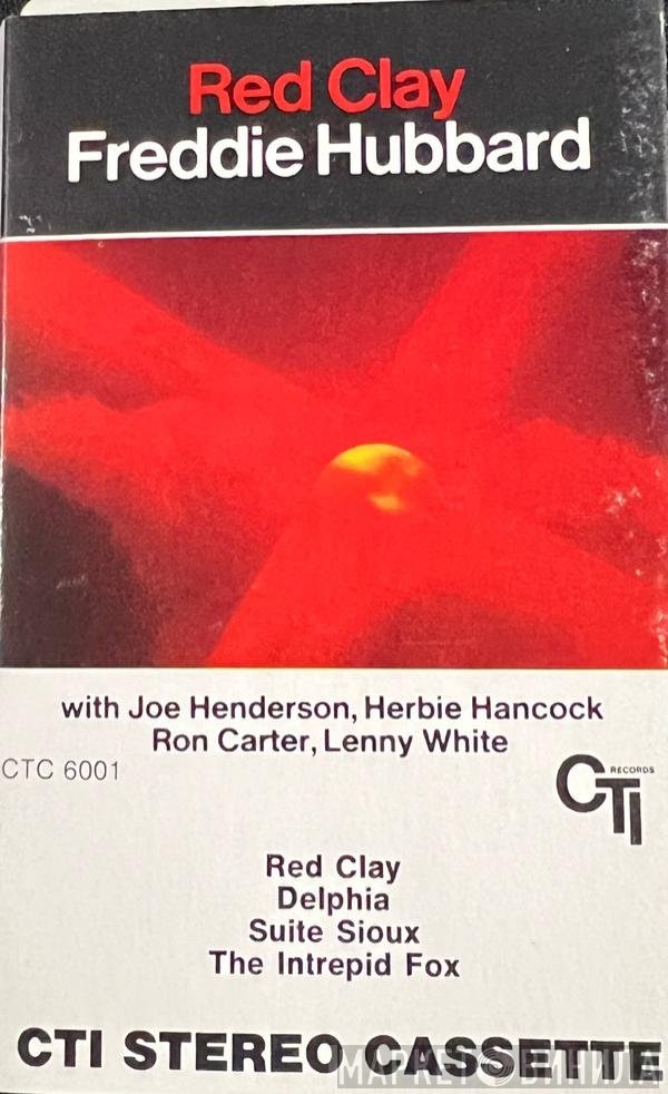 Freddie Hubbard  - Red Clay