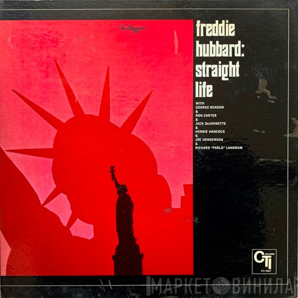 Freddie Hubbard  - Straight Life