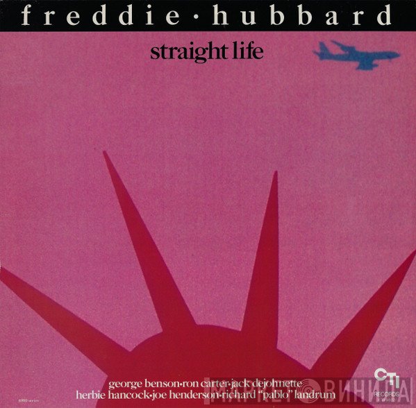 Freddie Hubbard  - Straight Life