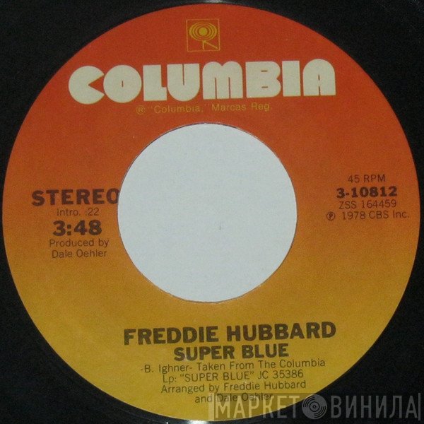 Freddie Hubbard  - Super Blue