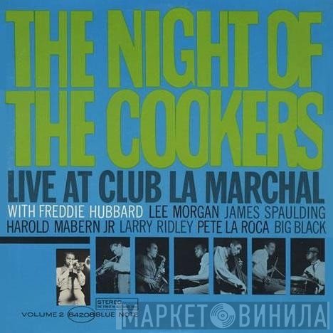 Freddie Hubbard - The Night Of The Cookers - Live At Club La Marchal - Volume 2