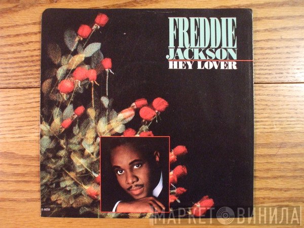 Freddie Jackson  - Hey Lover