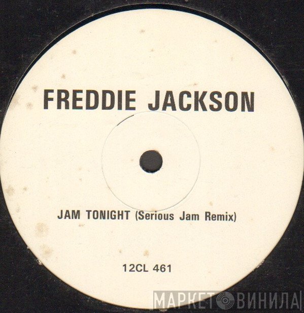 Freddie Jackson - Jam Tonight (Serious Jam Remix)