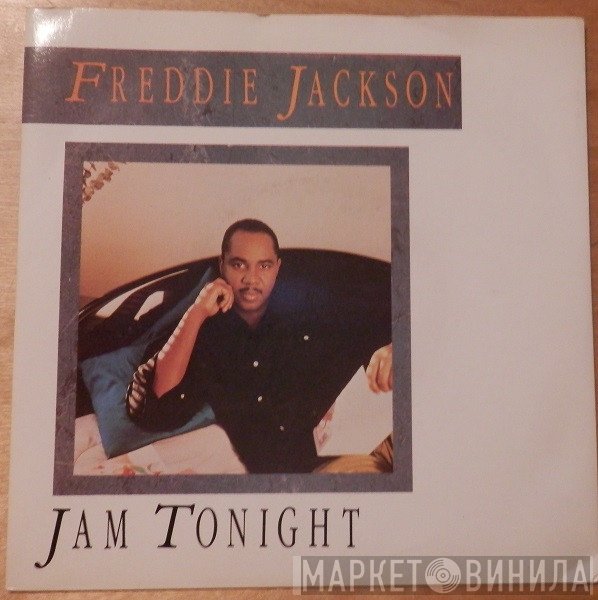 Freddie Jackson - Jam Tonight