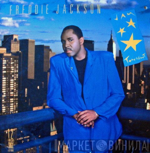 Freddie Jackson  - Jam Tonight