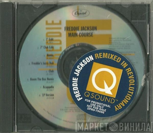 Freddie Jackson  - Main Course