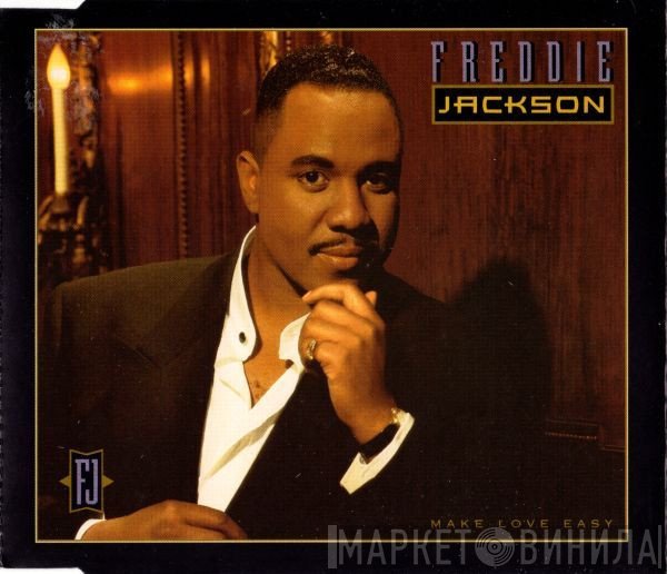 Freddie Jackson - Make Love Easy
