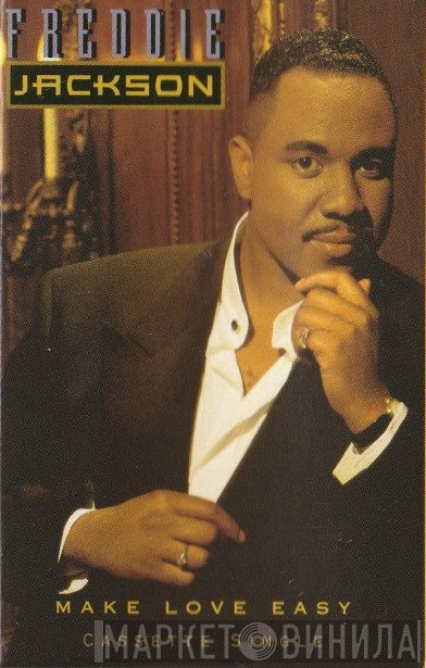 Freddie Jackson - Make Love Easy
