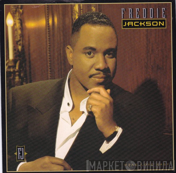 Freddie Jackson - Make Love Easy